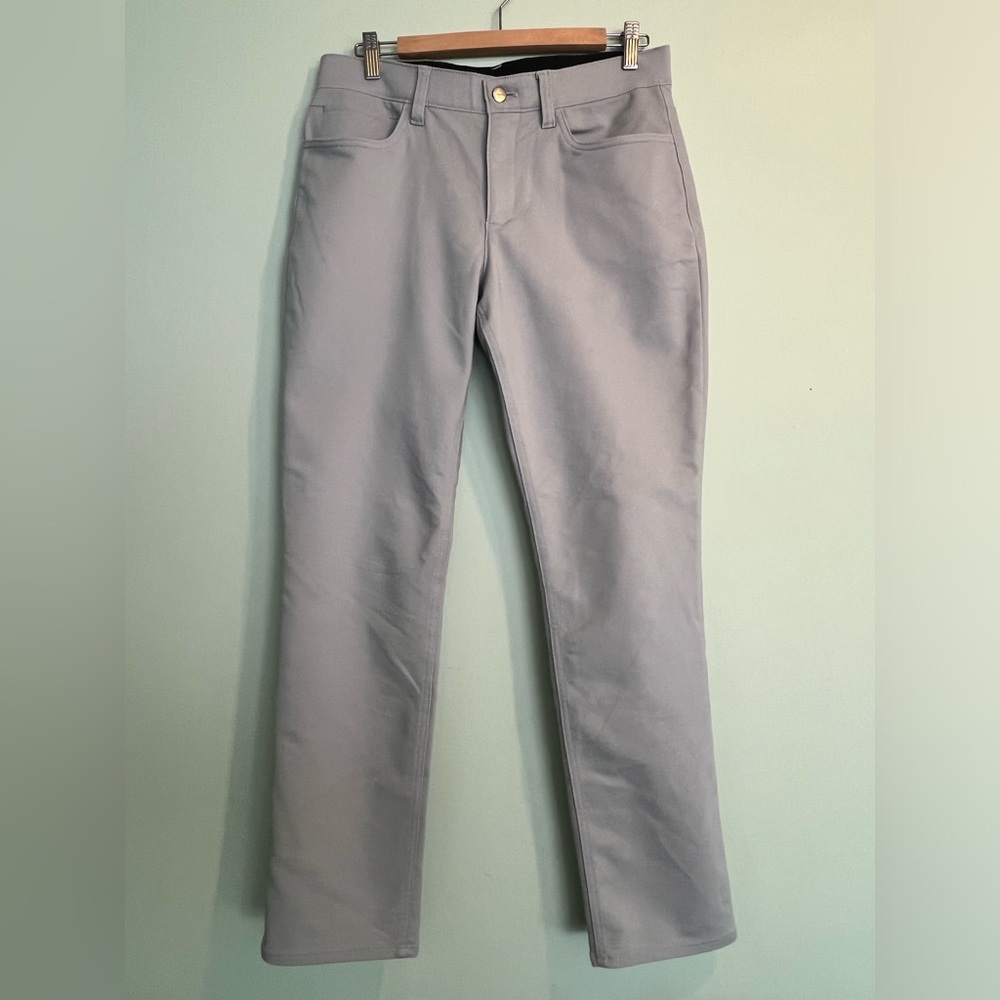 Calvin Klein Gray Chinos